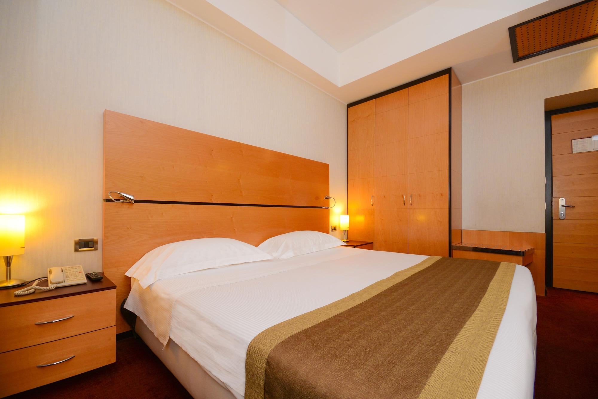 Hotel Igea Brescia Ngoại thất bức ảnh