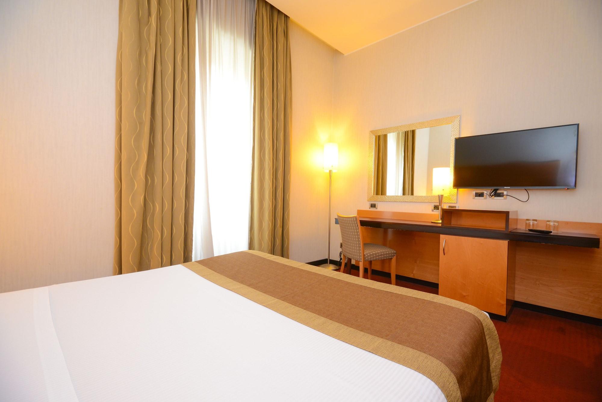 Hotel Igea Brescia Ngoại thất bức ảnh