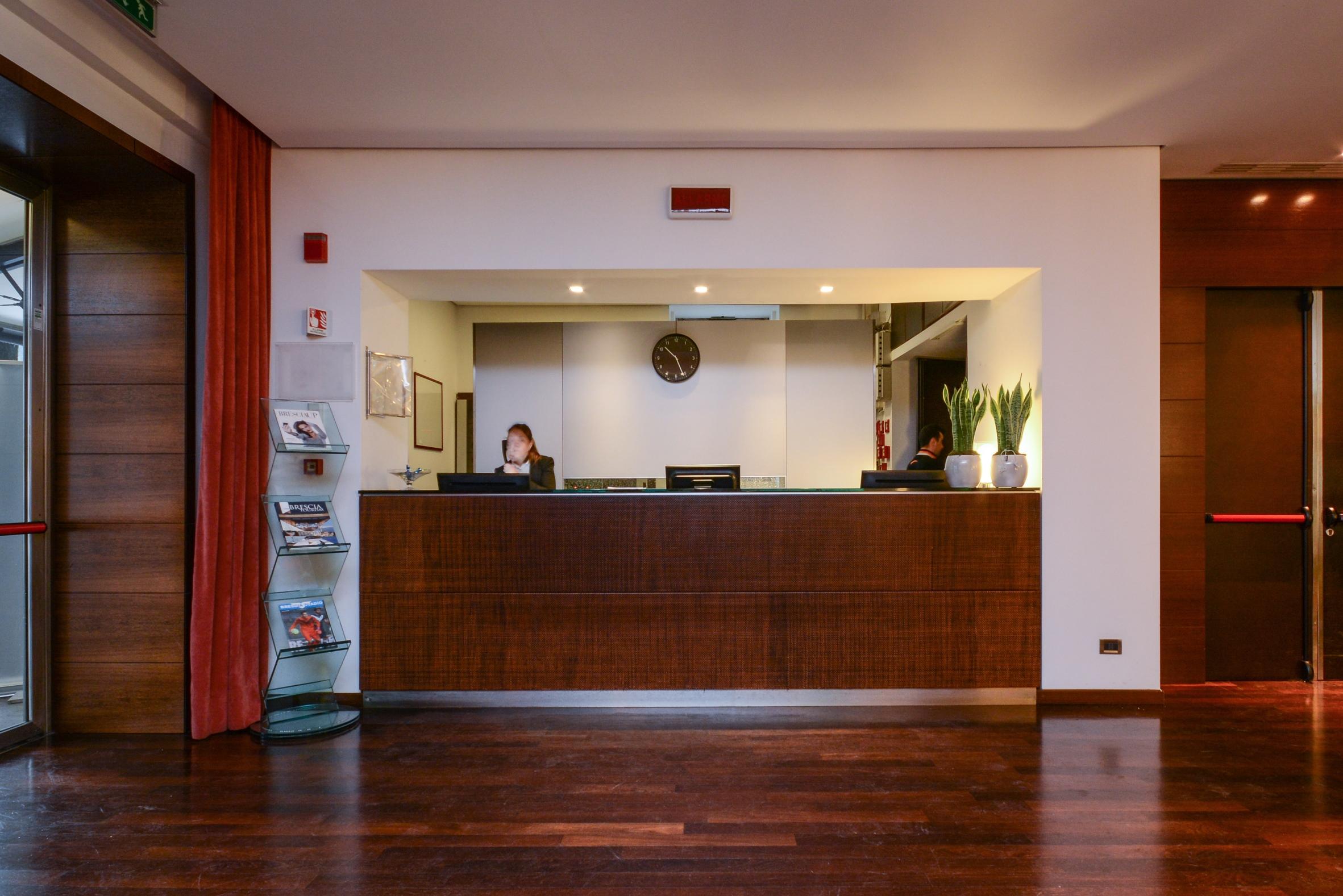 Hotel Igea Brescia Ngoại thất bức ảnh