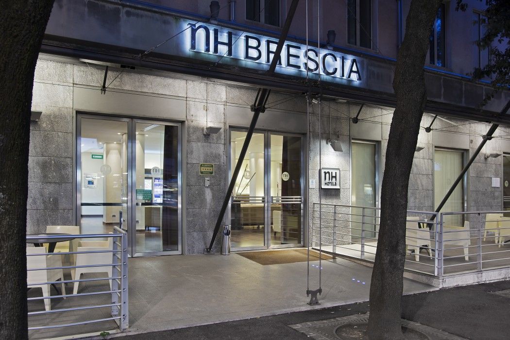 Hotel Igea Brescia Ngoại thất bức ảnh